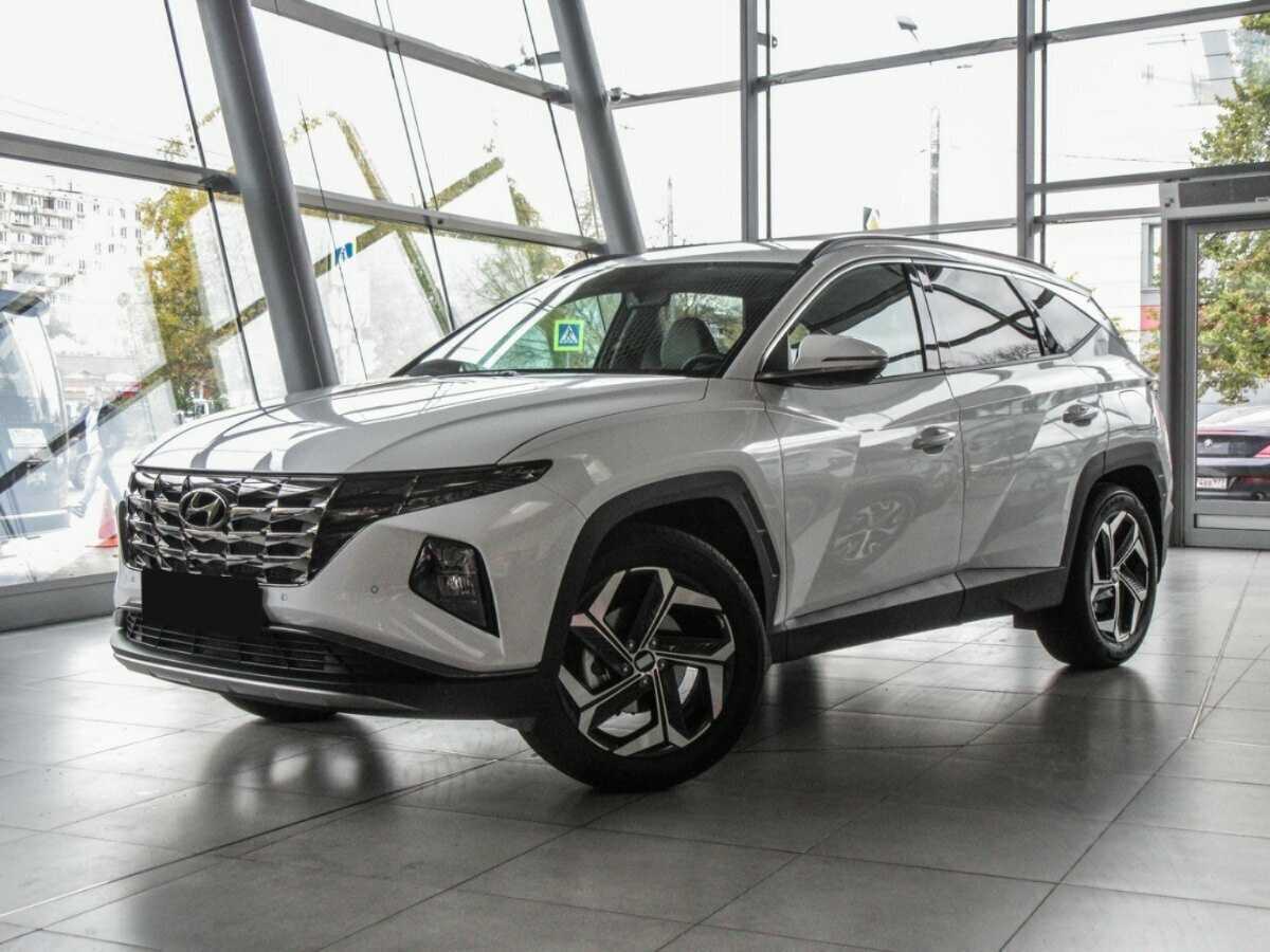 Купить Hyundai Tucson, 2024, 74 км, фото №1