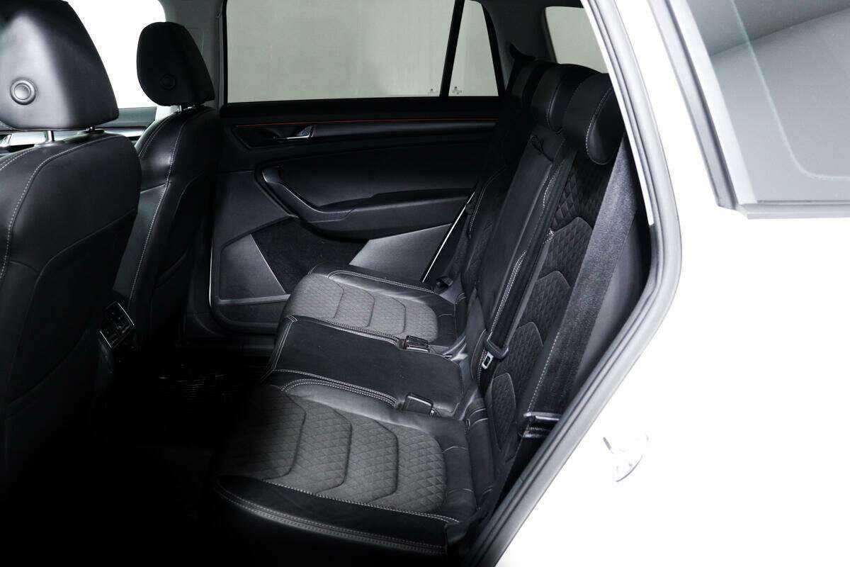 Купить Skoda Kodiaq, 2020, 52 110 км, фото №12