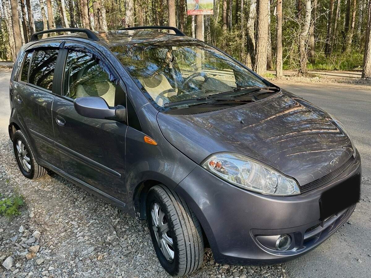 Купить Chery Kimo (A1), 2012, 73 000 км, фото №2