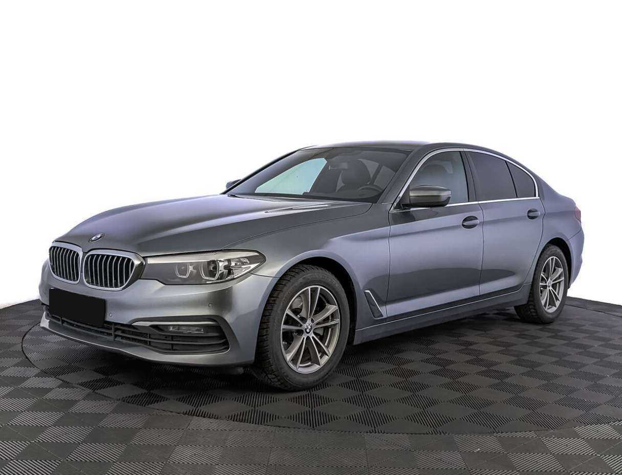 Купить BMW 5 серии 520i, 2020, 81 481 км, фото №1