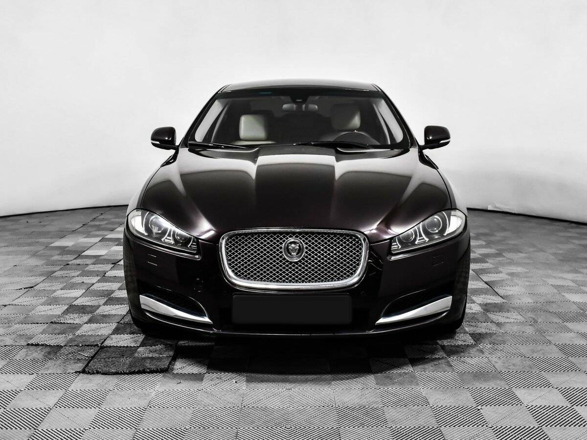 Купить Jaguar XF I Рестайлинг, 2011, 139 363 км, фото №2