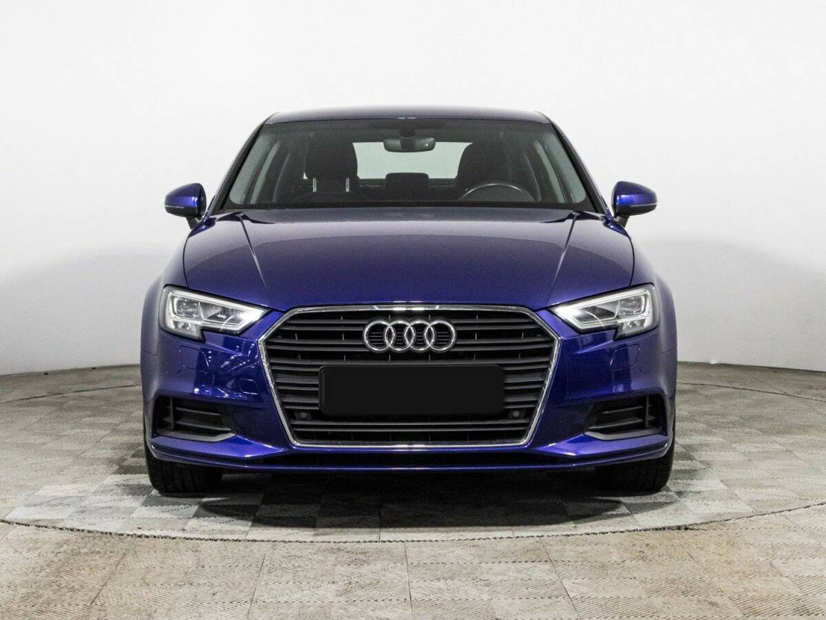 Купить Audi A3, 2017, 71 647 км, фото №2