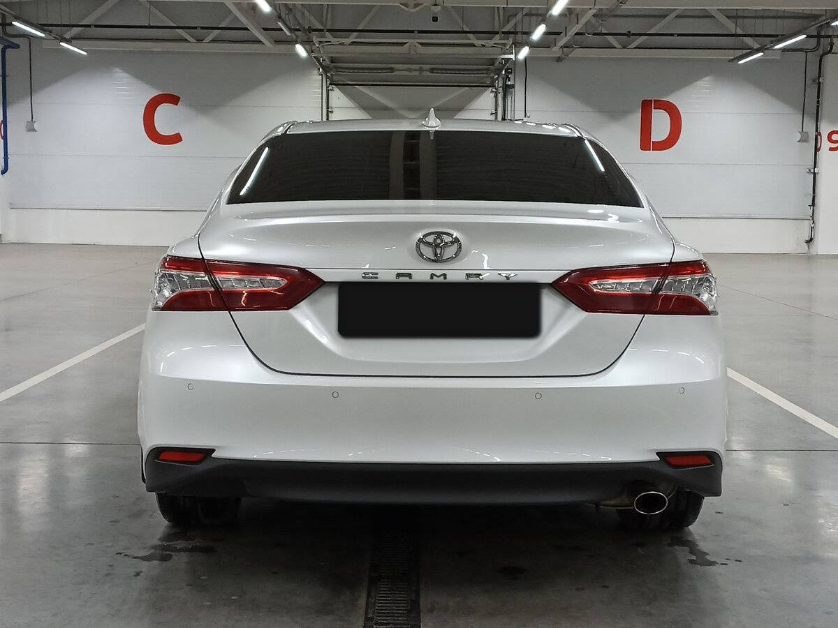 Купить Toyota Camry, 2021, 139 192 км, фото №6