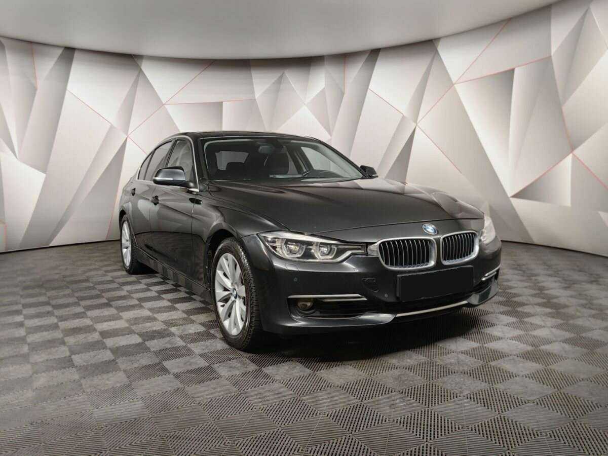 Купить BMW 3 серии 328i, 2012, 274 104 км, фото №3
