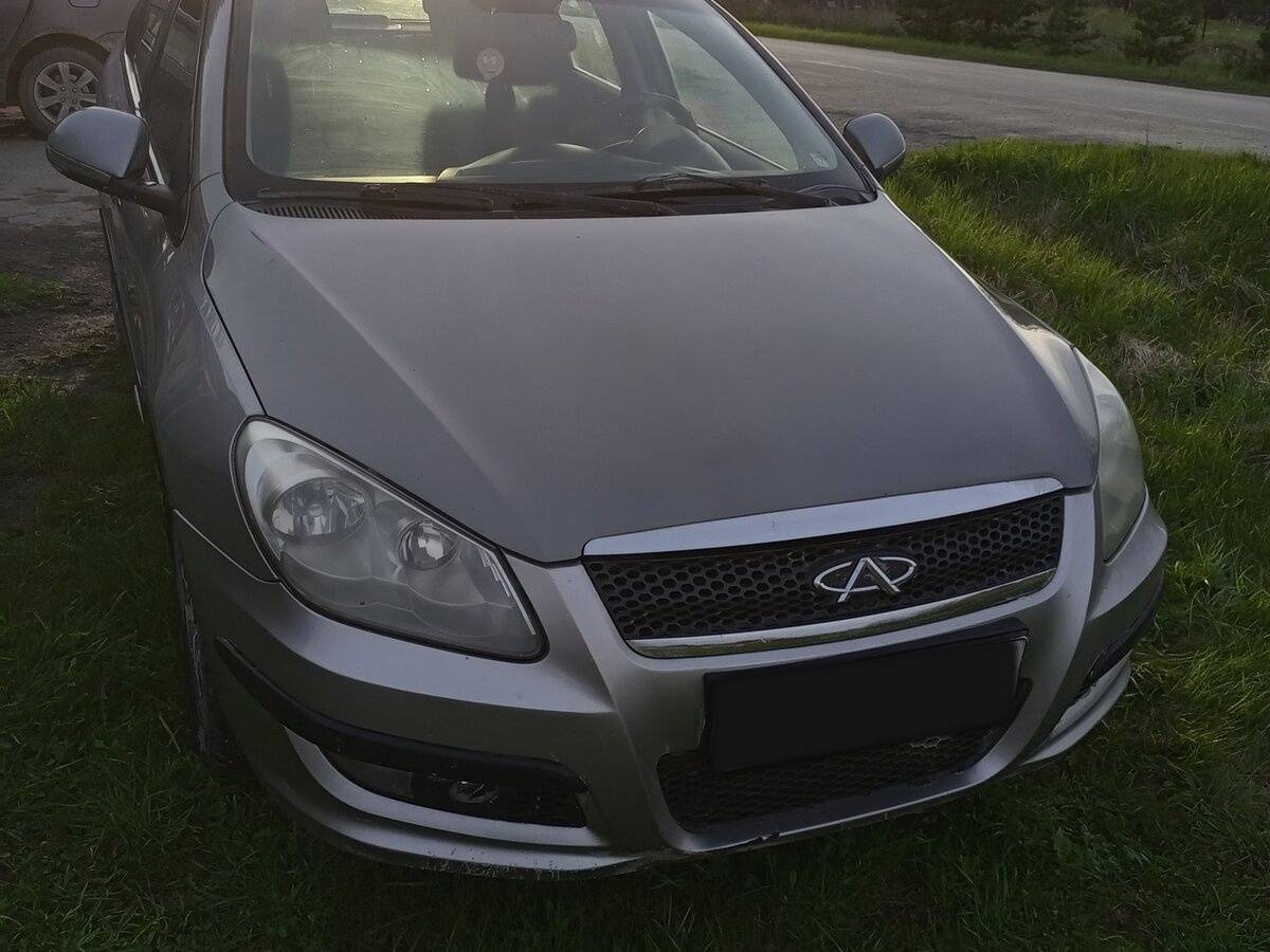 Купить Chery M11 (A3), 2010, 159 000 км, фото №1