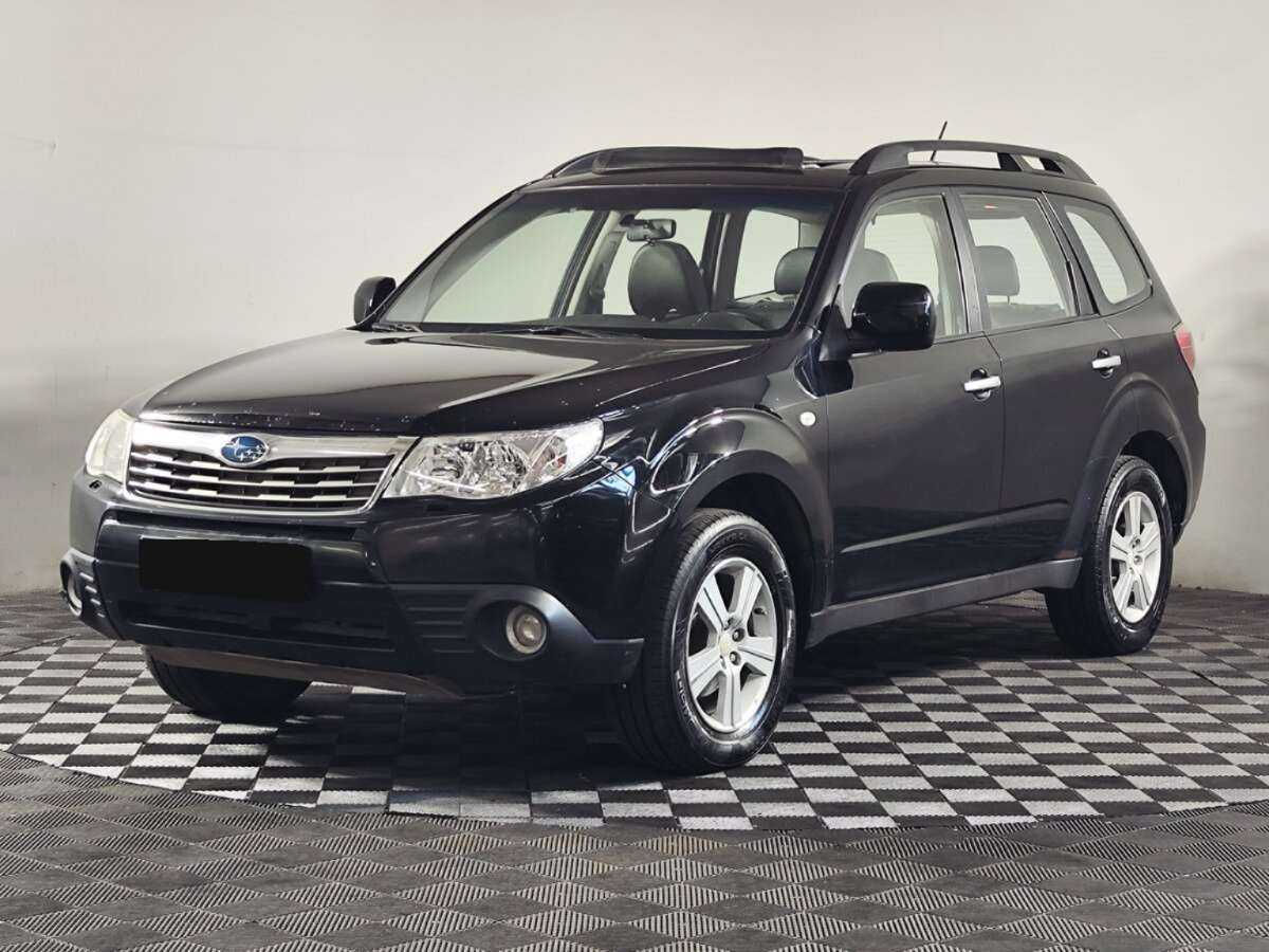 Купить Subaru Forester, 2009, 290 000 км, фото №1
