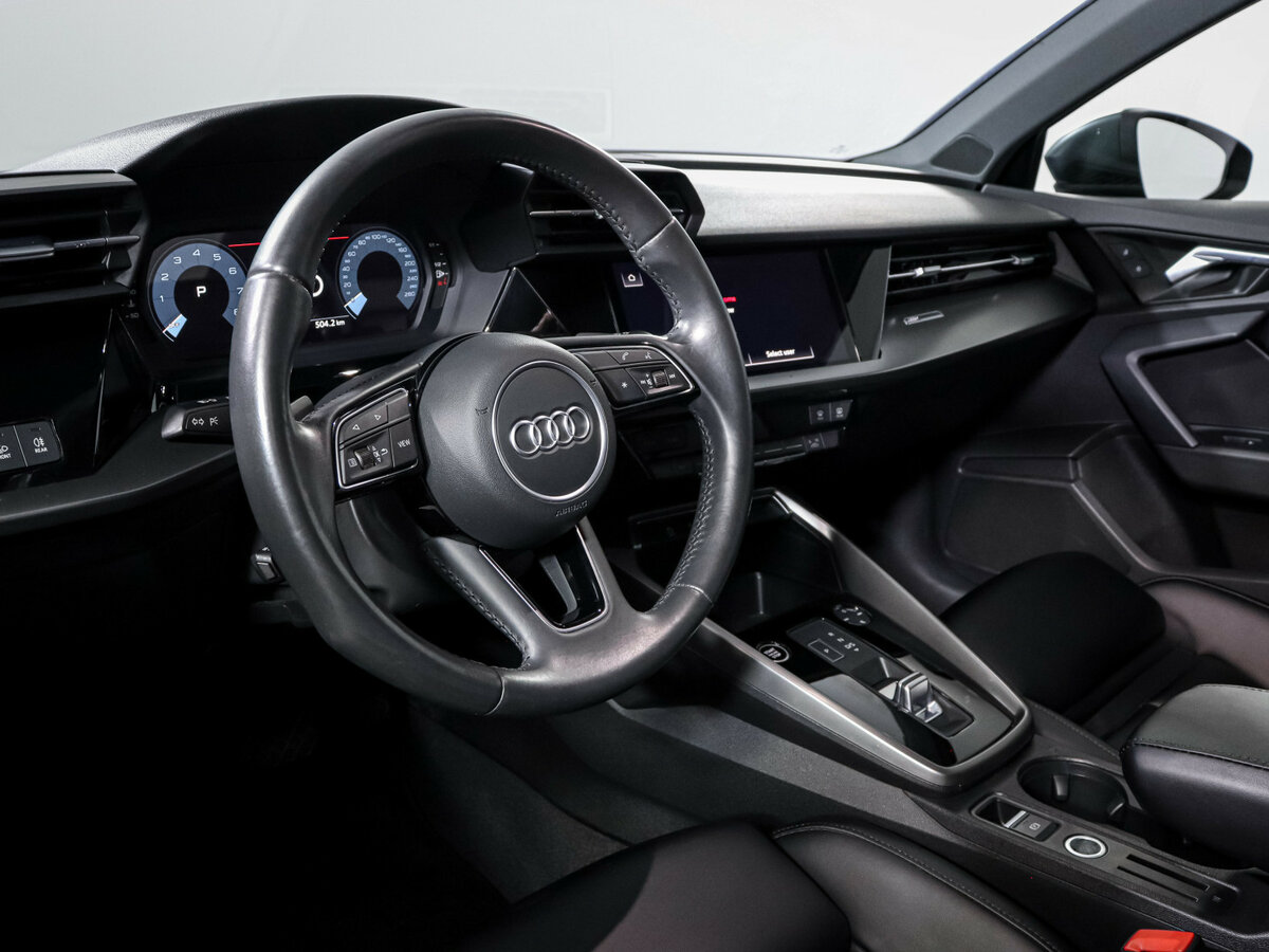 Купить Audi A3 35 TFSI Long IV (8Y), 2021, 62 822 км, фото №12