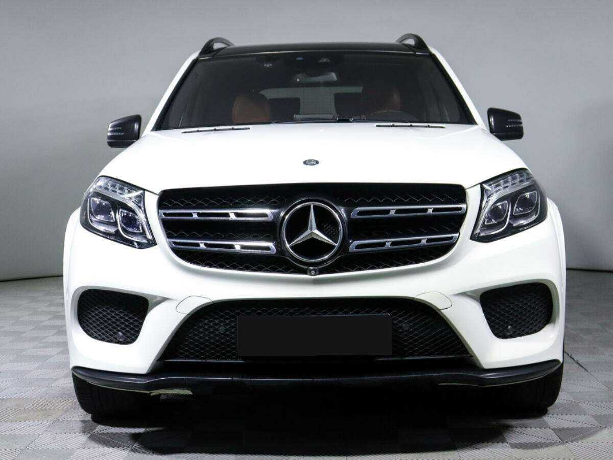 Купить Mercedes-Benz GLS 350 d, 2016, 225 836 км, фото №2