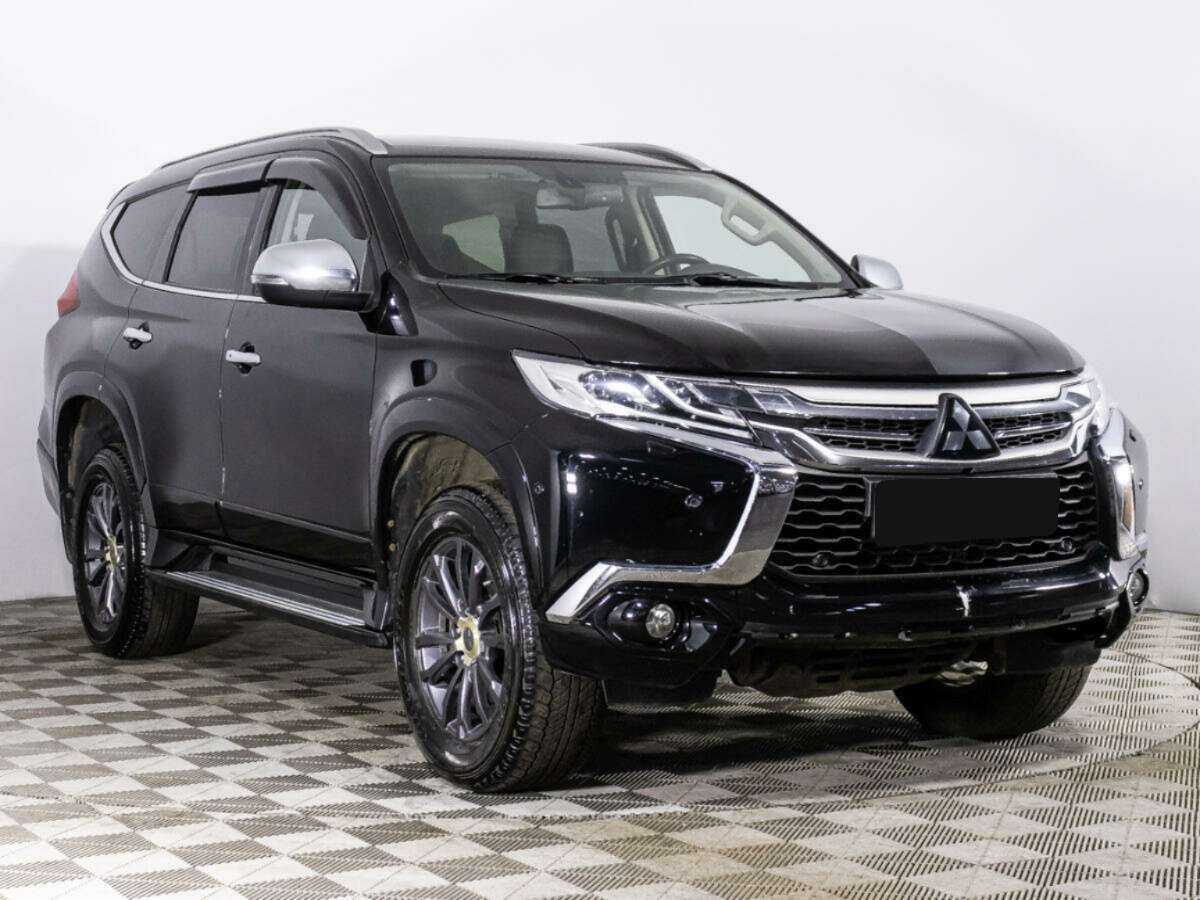Купить Mitsubishi Pajero Sport, 2020, 65 976 км, фото №3
