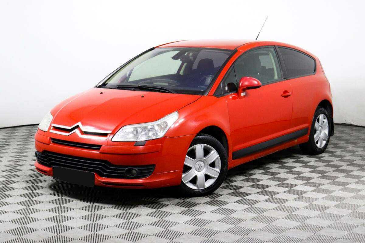 Купить Citroen C4, 2008, 185 431 км, фото №1