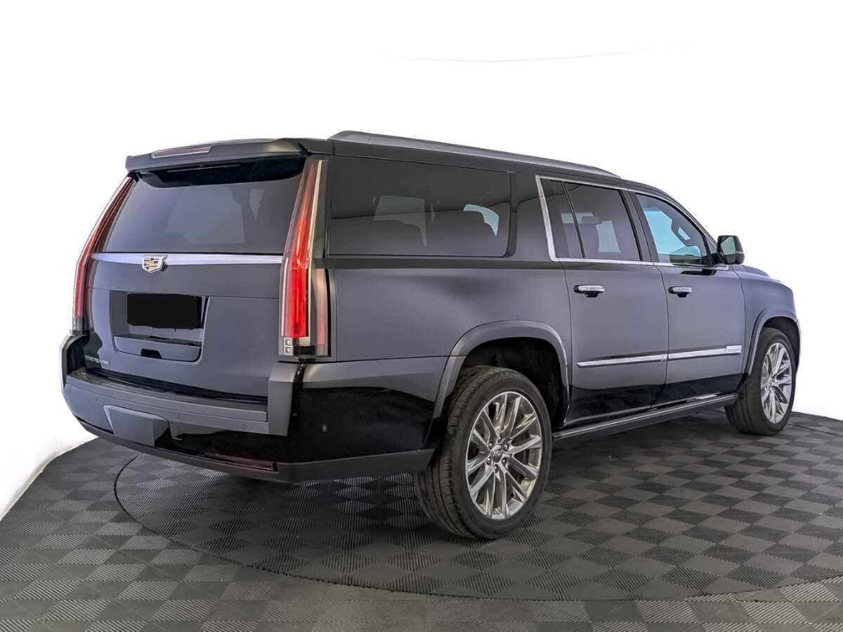 Купить Cadillac Escalade, 2018, 81 454 км, фото №5