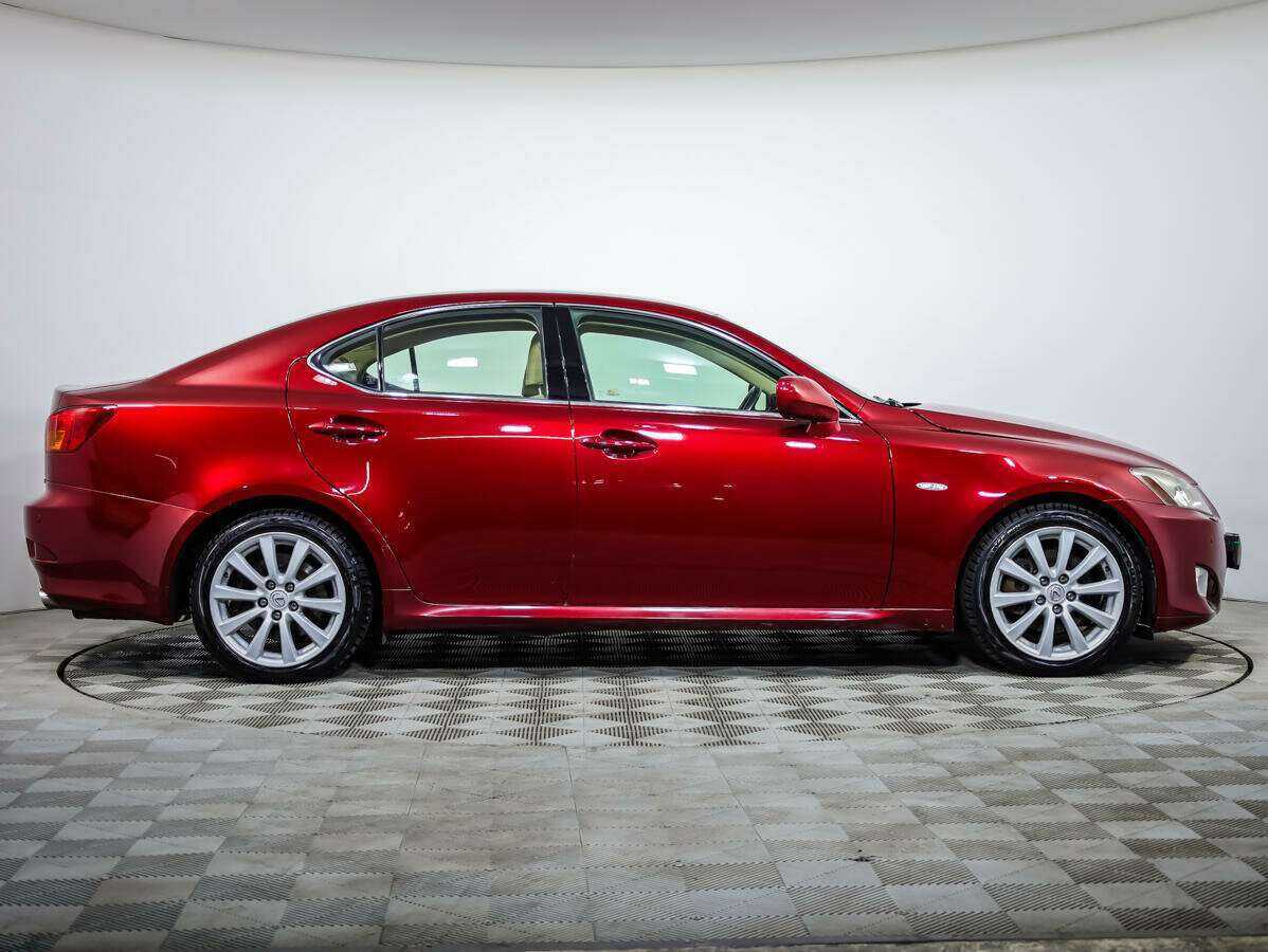 Купить Lexus IS 250, 2007, 155 302 км, фото №3