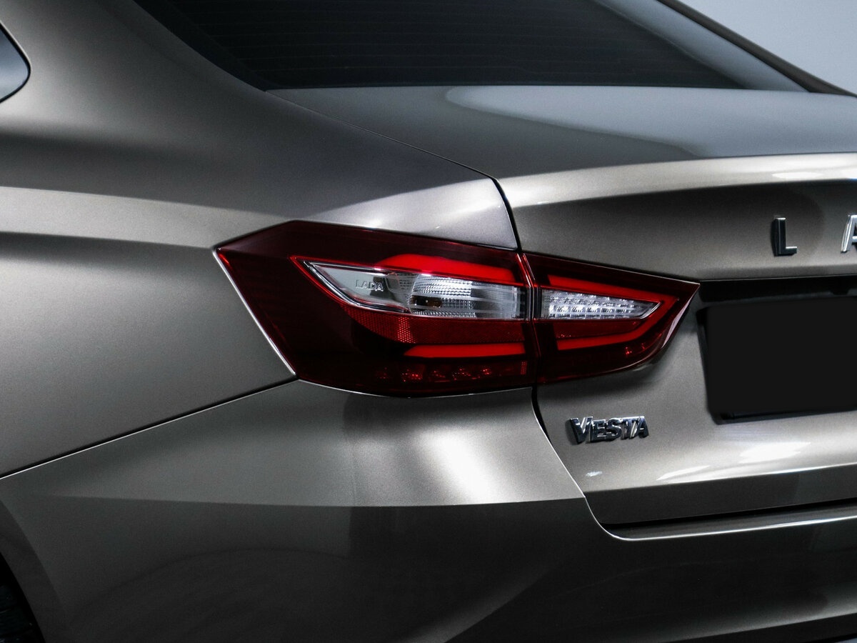 Купить Lada (ВАЗ) Vesta I Рестайлинг (NG), 2024, 20 708 км, фото №14