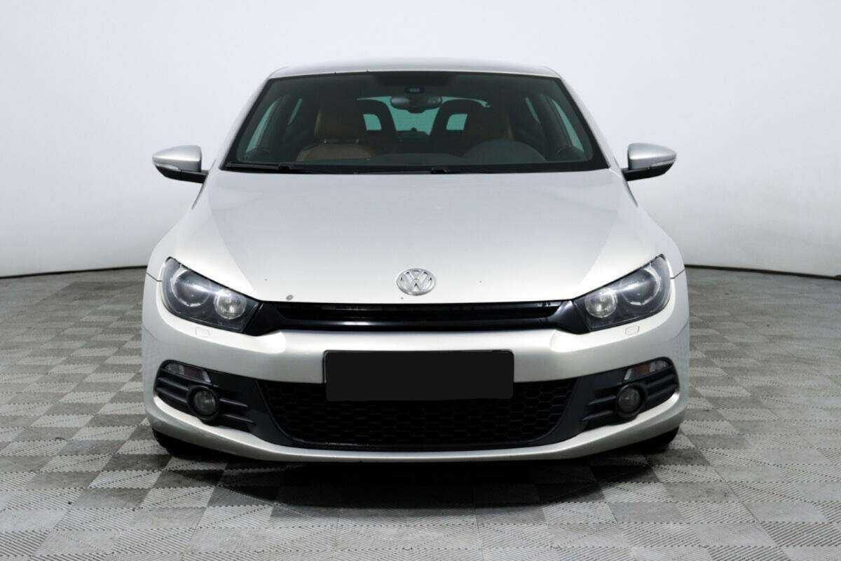 Купить Volkswagen Scirocco, 2009, 136 510 км, фото №2