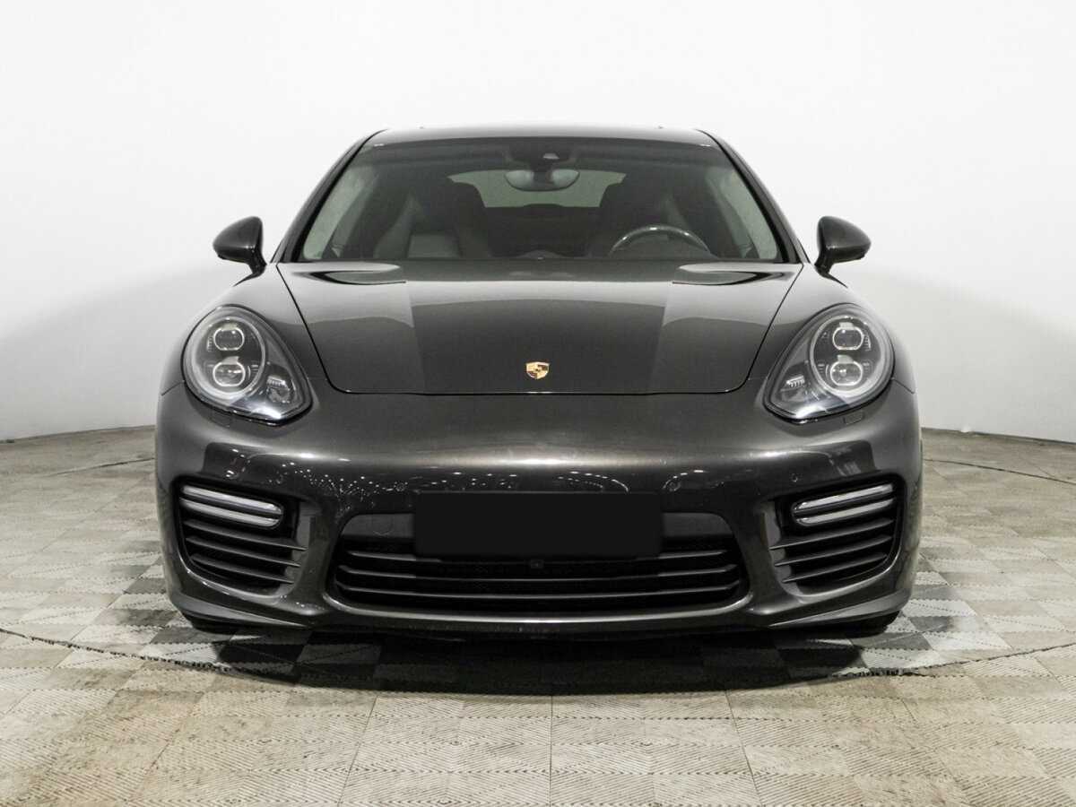 Купить Porsche Panamera GTS, 2016, 140 373 км, фото №2