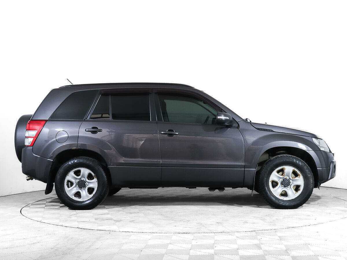 Купить Suzuki Grand Vitara, 2010, 190 767 км, фото №3