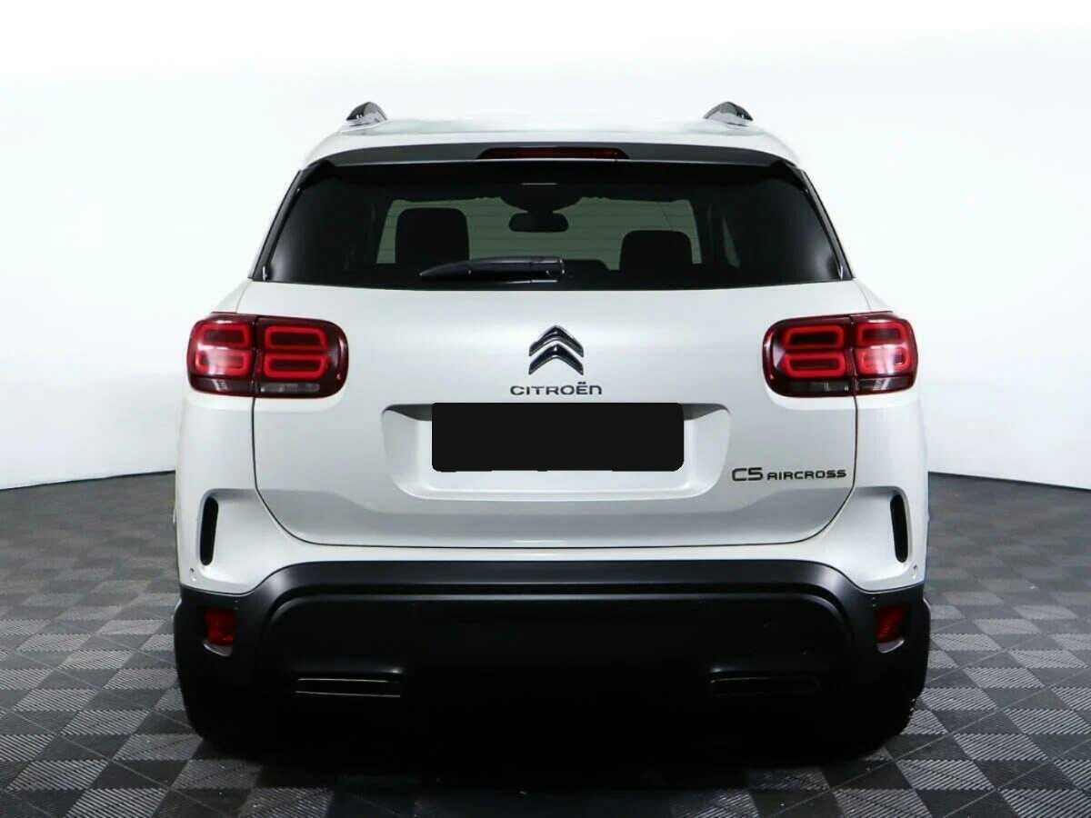 Купить Citroen C5 Aircross, 2019, 95 126 км, фото №6