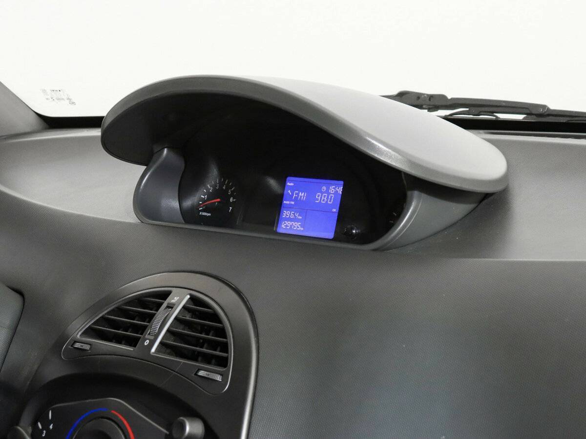 Купить Chery IndiS (S18D), 2011, 129 794 км, фото №15