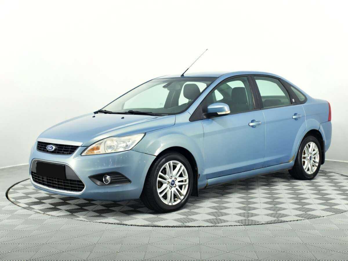 Купить Ford Focus, 2008, 195 288 км, фото №1