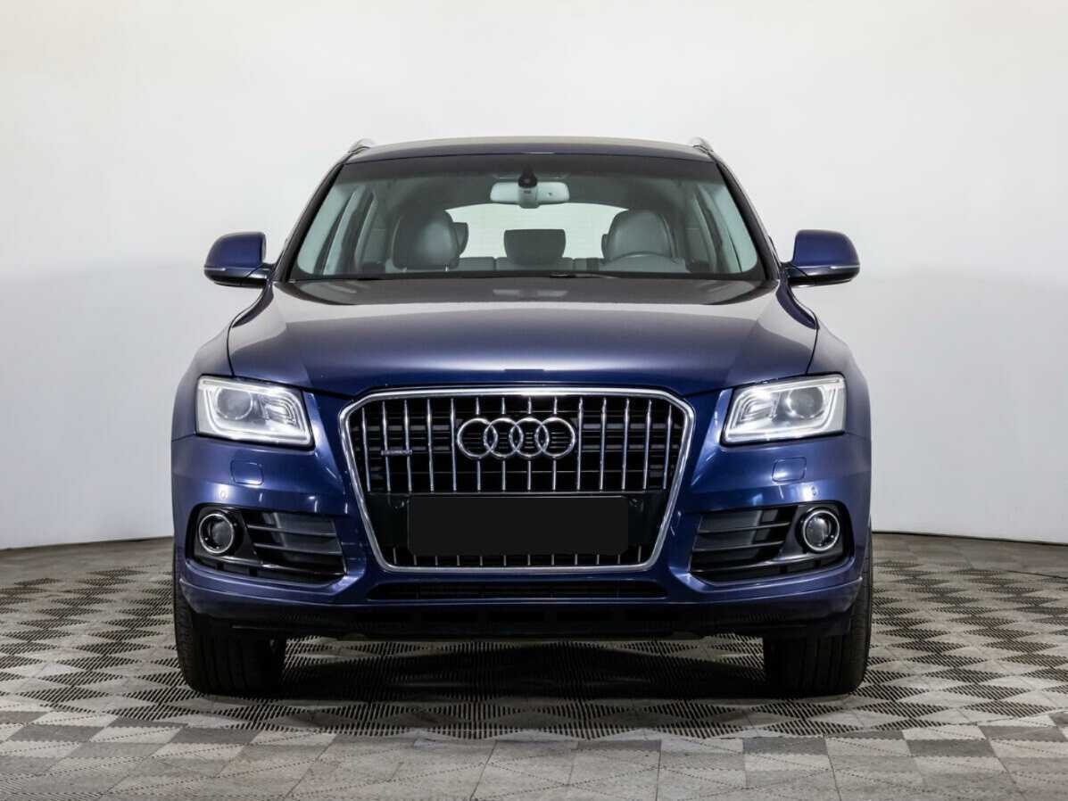 Купить Audi Q5, 2015, 140 121 км, фото №2