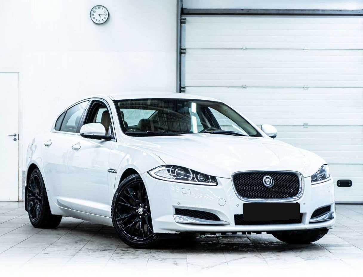 Купить Jaguar XF, 2011, 120 091 км, фото №2