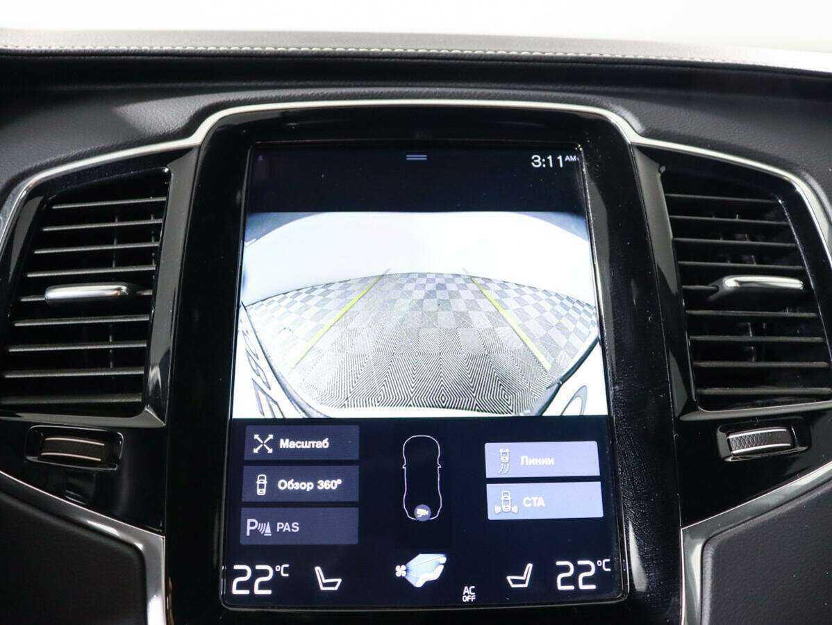 Купить Volvo XC90, 2021, 30 776 км, фото №14