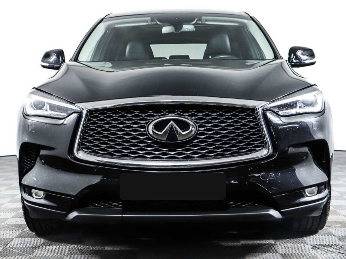 Купить Infiniti QX50, 2019, 32 352 км, фото №2