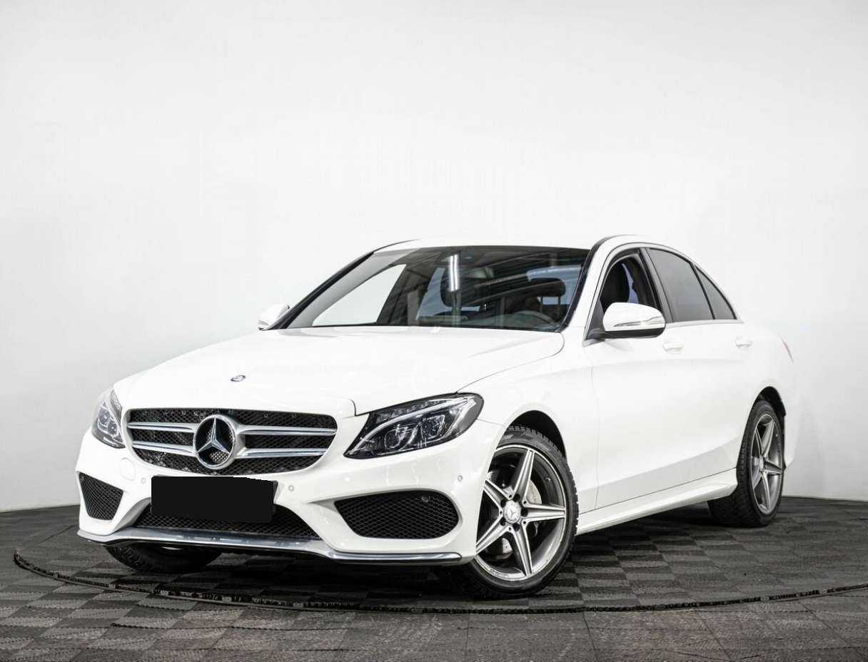 Купить Mercedes-Benz C-Класс 180, 2014, 90 000 км, фото №1