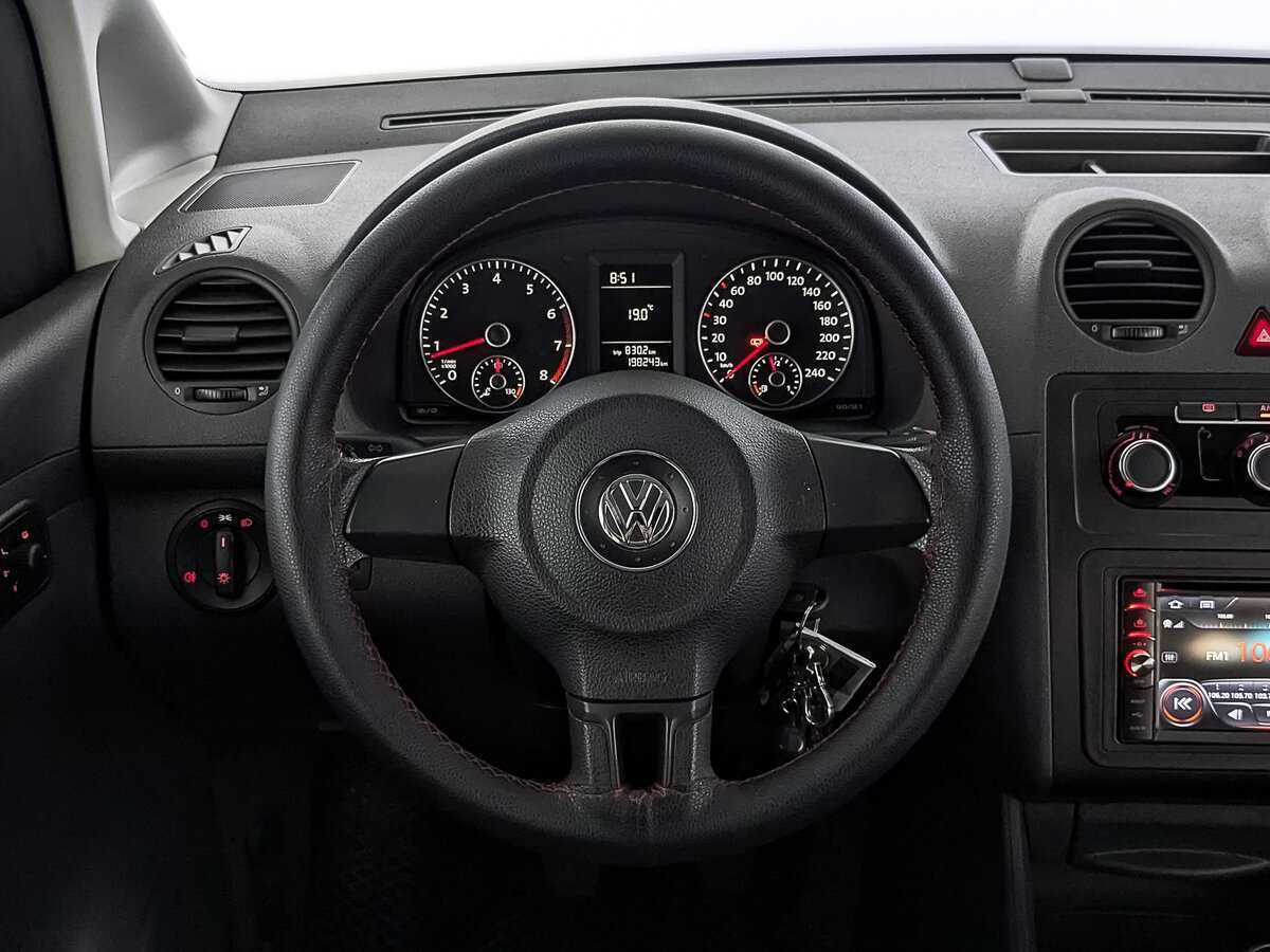 Купить Volkswagen Caddy, 2013, 198 241 км, фото №22