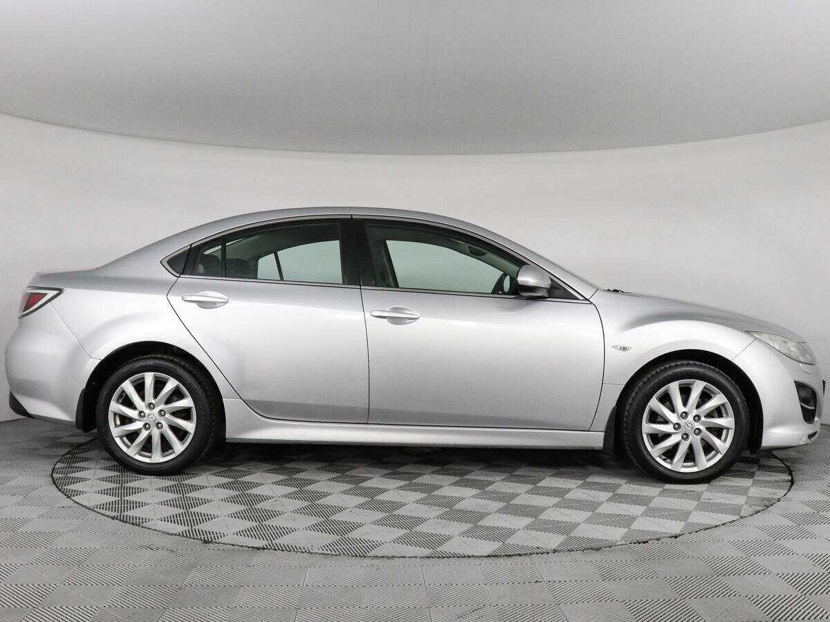 Купить Mazda 6, 2010, 140 705 км, фото №3