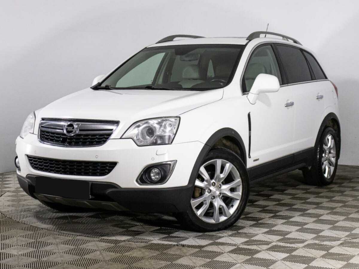 Купить Opel Antara, 2012, 166 149 км, фото №1