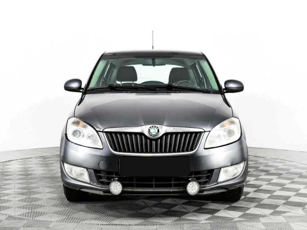Купить Skoda Fabia, 2010, 364 107 км, фото №2