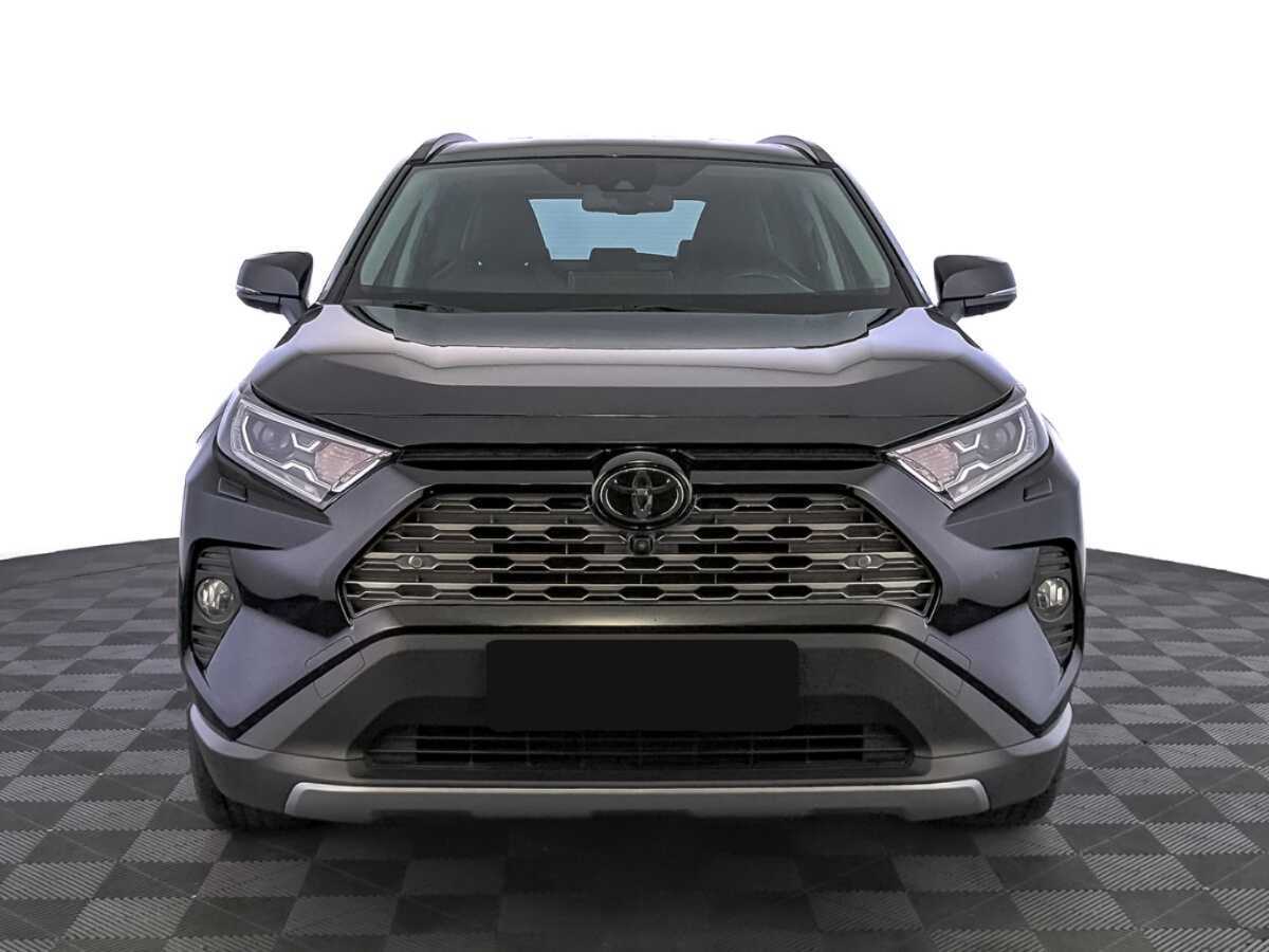 Купить Toyota RAV4, 2022, 34 500 км, фото №2