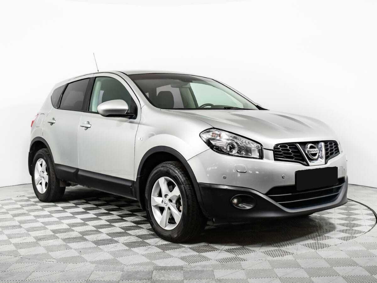 Купить Nissan Qashqai, 2011, 174 854 км, фото №3
