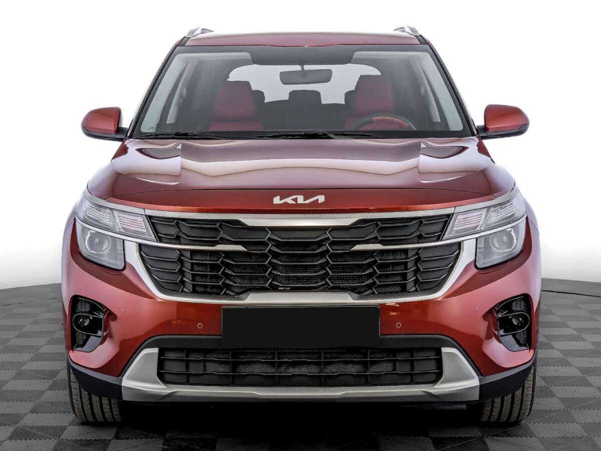 Купить Kia Seltos, 2023, 3 324 км, фото №2