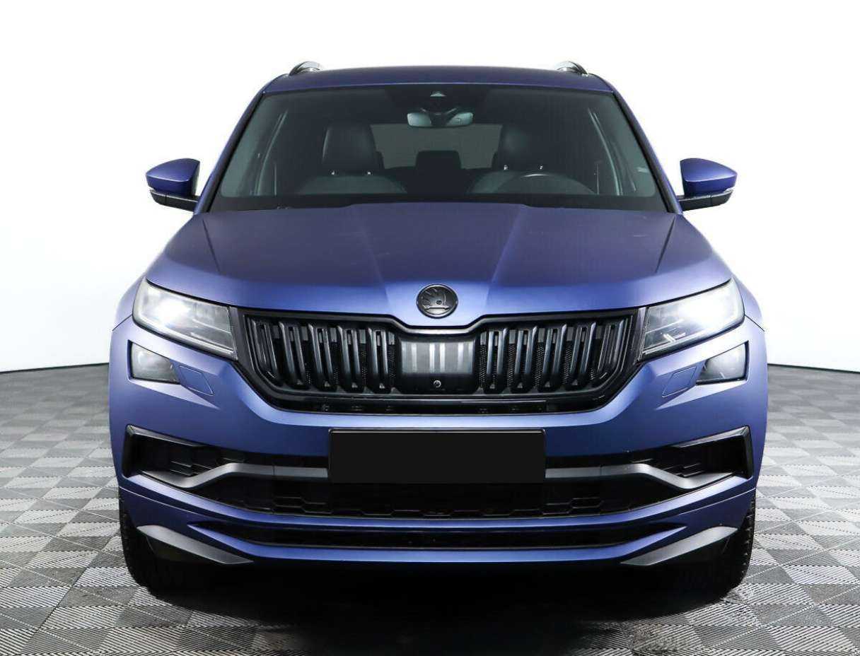 Купить Skoda Kodiaq, 2021, 27 065 км, фото №2