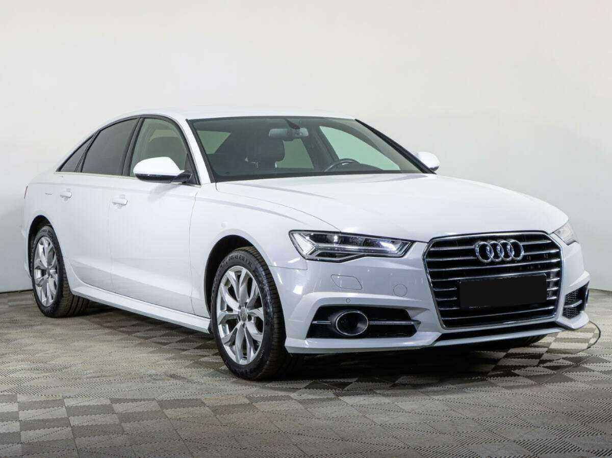 Купить Audi A6, 2018, 62 000 км, фото №3