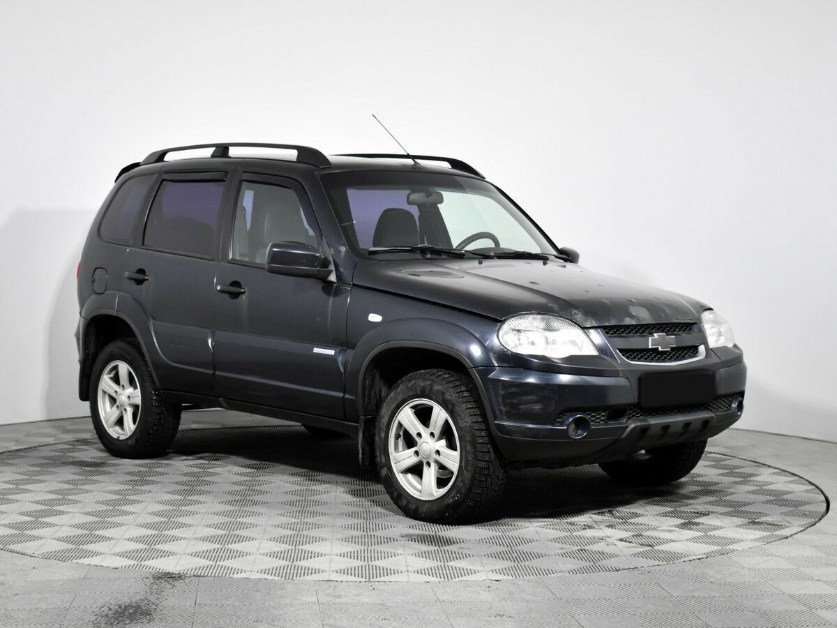 Купить Chevrolet Niva I Рестайлинг, 2013, 268 853 км, фото №3
