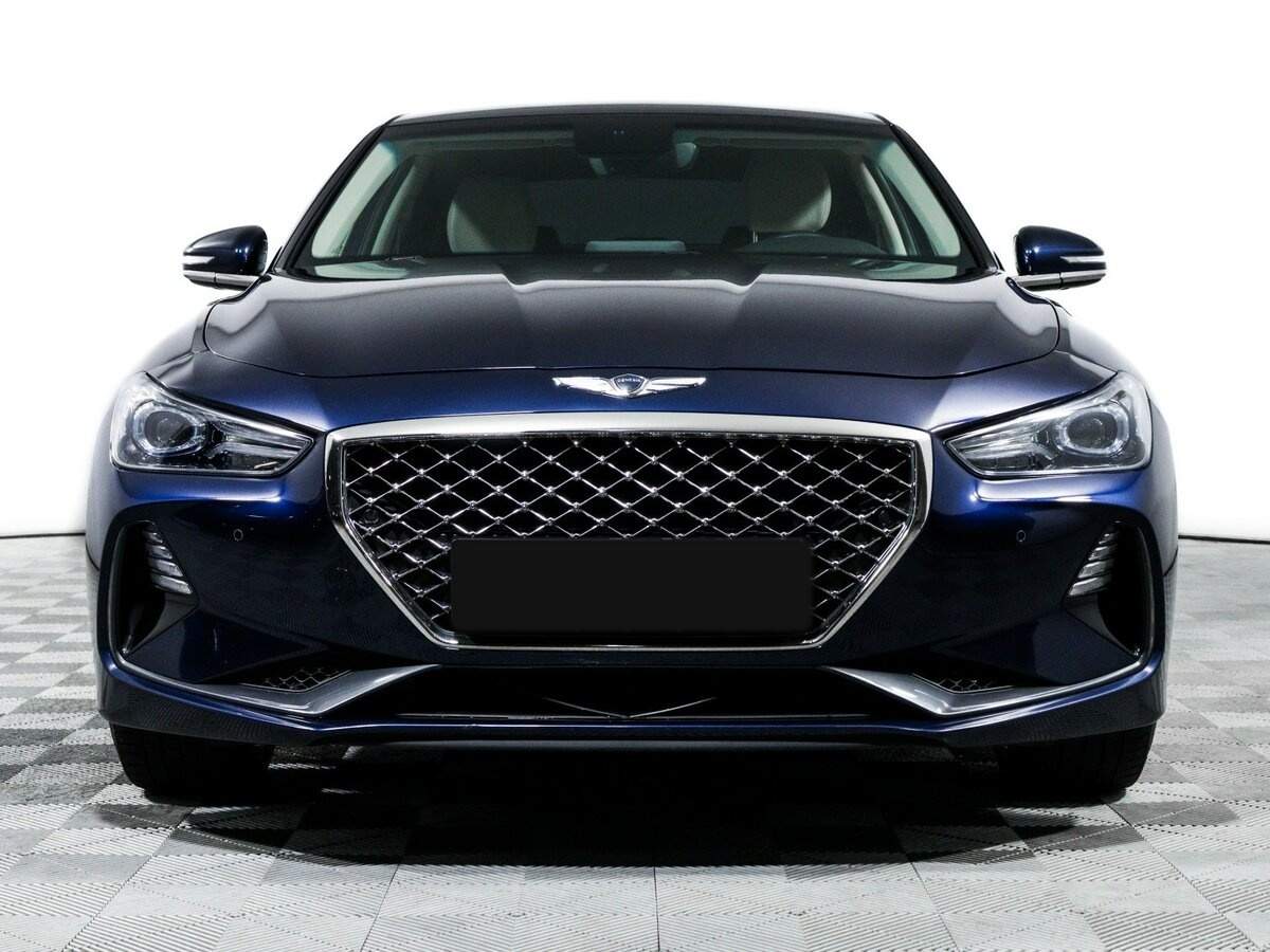 Купить Genesis G70, 2018, 81 240 км, фото №2