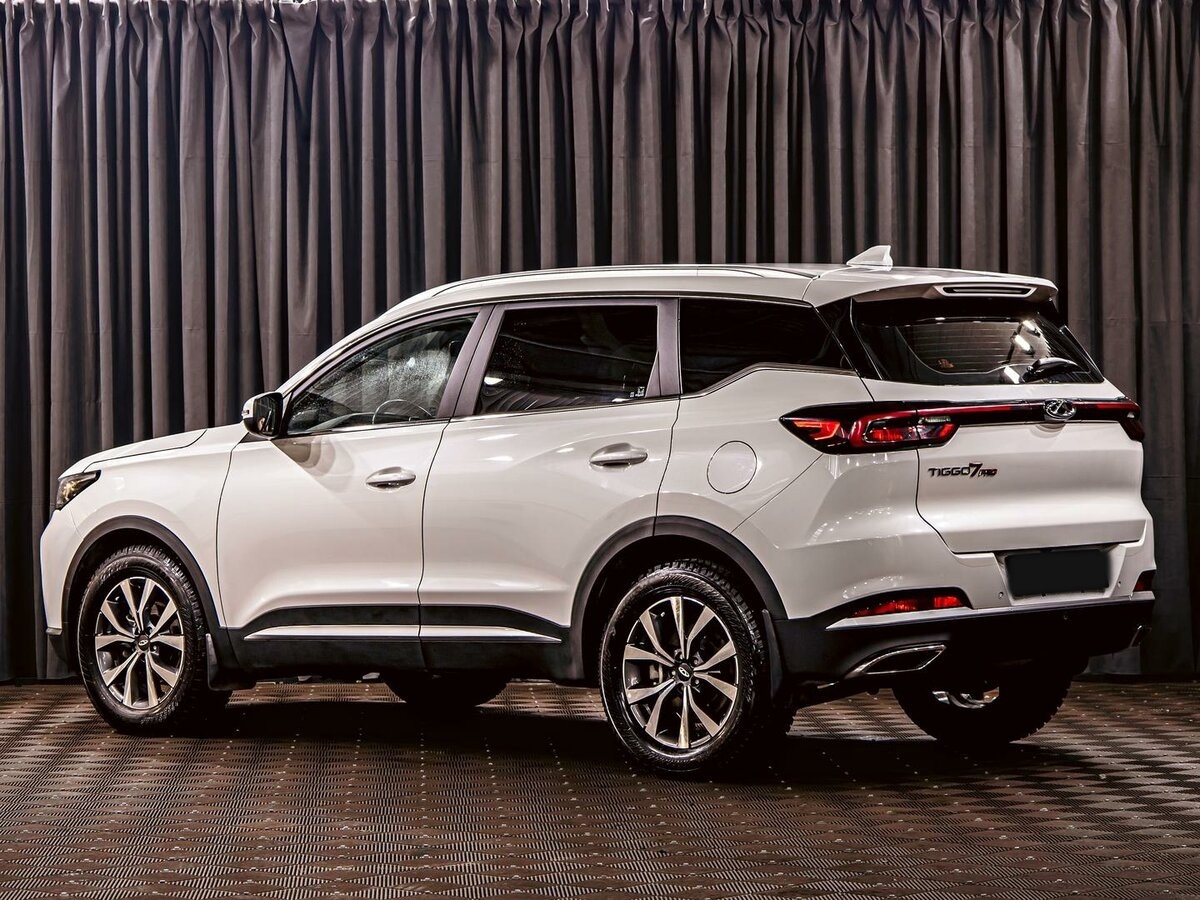 Купить Chery Tiggo 7 Pro I, 2023, 46 000 км, фото №4