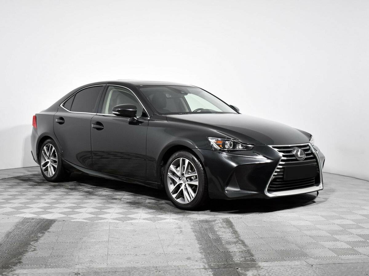 Купить Lexus IS 300 III Рестайлинг, 2019, 62 300 км, фото №3