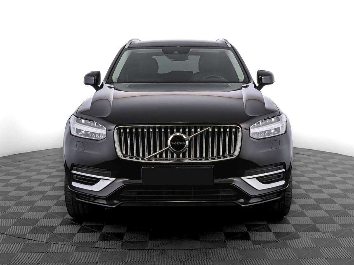 Купить Volvo XC90 Recharge, 2021, 45 225 км, фото №2