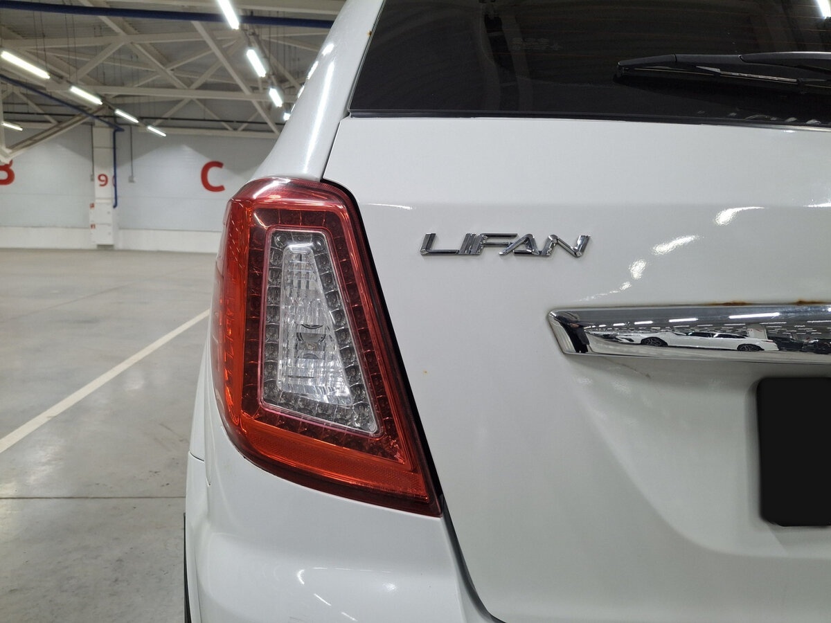 Купить Lifan X60 I, 2014, 40 128 км, фото №9