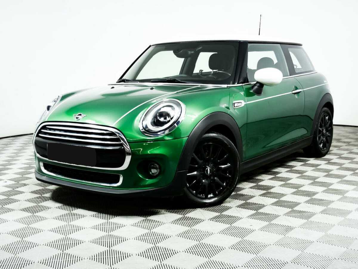 Купить Mini Hatch Cooper, 2021, 23 686 км, фото №1