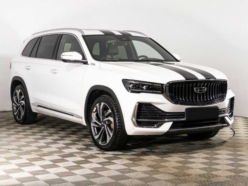 Купить Geely Monjaro, 2023, 17 101 км, фото №3