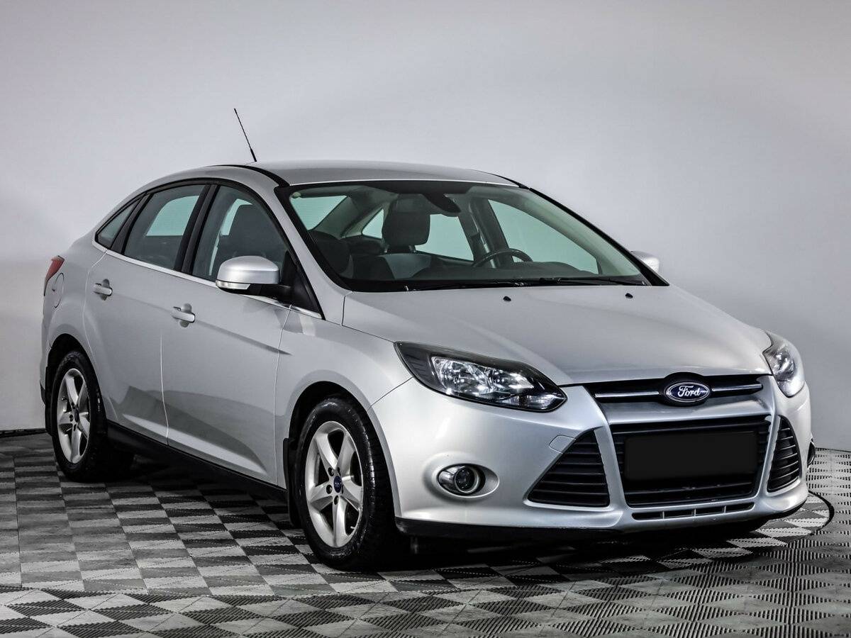 Купить Ford Focus III, 2011, 106 913 км, фото №3