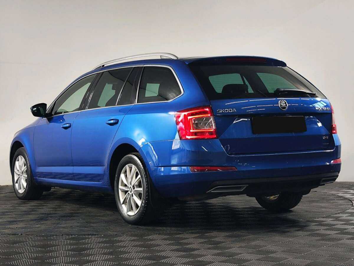 Купить Skoda Octavia, 2015, 126 000 км, фото №3