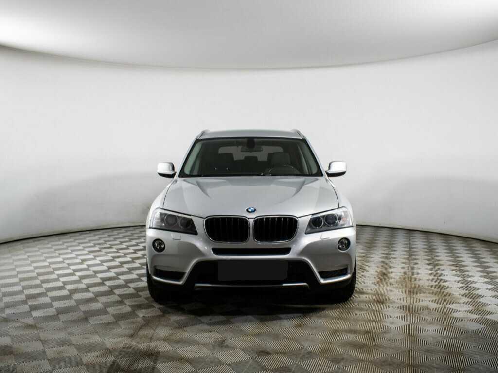 Купить BMW X3 20d xDrive, 2011, 240 157 км, фото №2