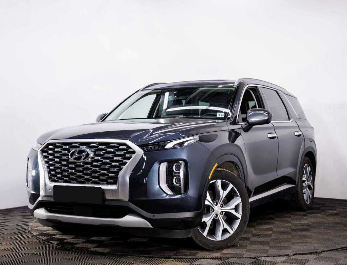 Купить Hyundai Palisade, 2019, 57 896 км, фото №1