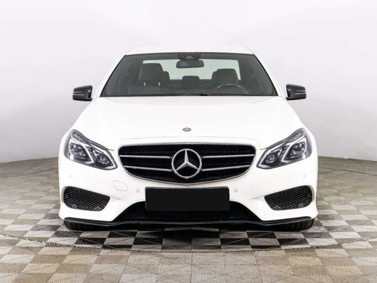 Купить Mercedes-Benz E-Класс 200, 2015, 93 792 км, фото №2